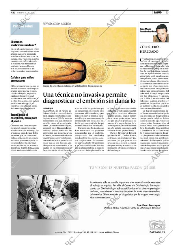 ABC MADRID 10-11-2007 página 95