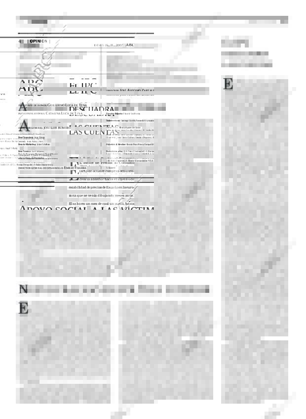 ABC MADRID 15-11-2007 página 4
