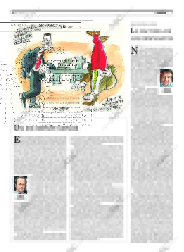 ABC MADRID 15-11-2007 página 5