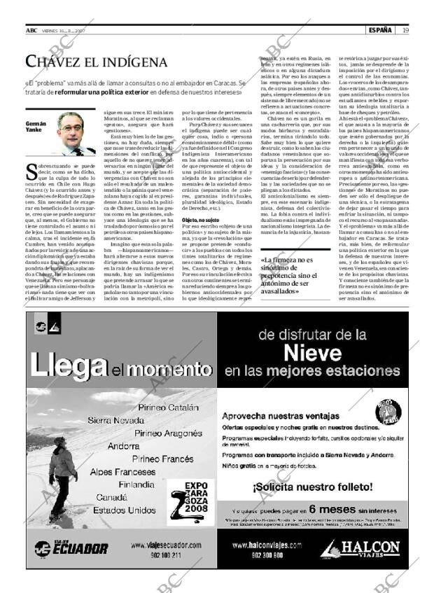 ABC MADRID 16-11-2007 página 21