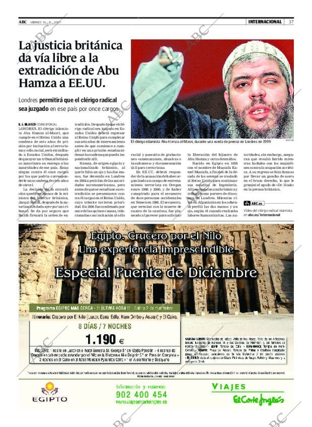 ABC MADRID 16-11-2007 página 39