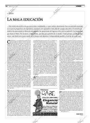 ABC MADRID 16-11-2007 página 5
