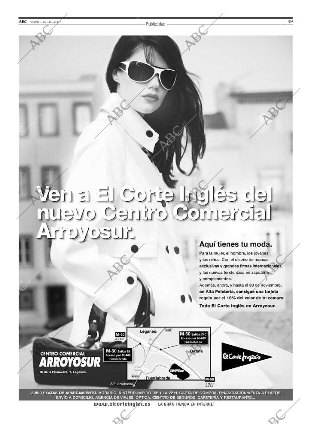ABC MADRID 16-11-2007 página 51