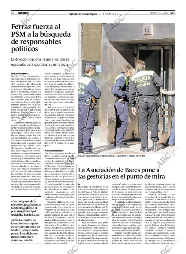 ABC MADRID 16-11-2007 página 54