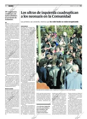 ABC MADRID 16-11-2007 página 58