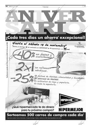 ABC MADRID 16-11-2007 página 65
