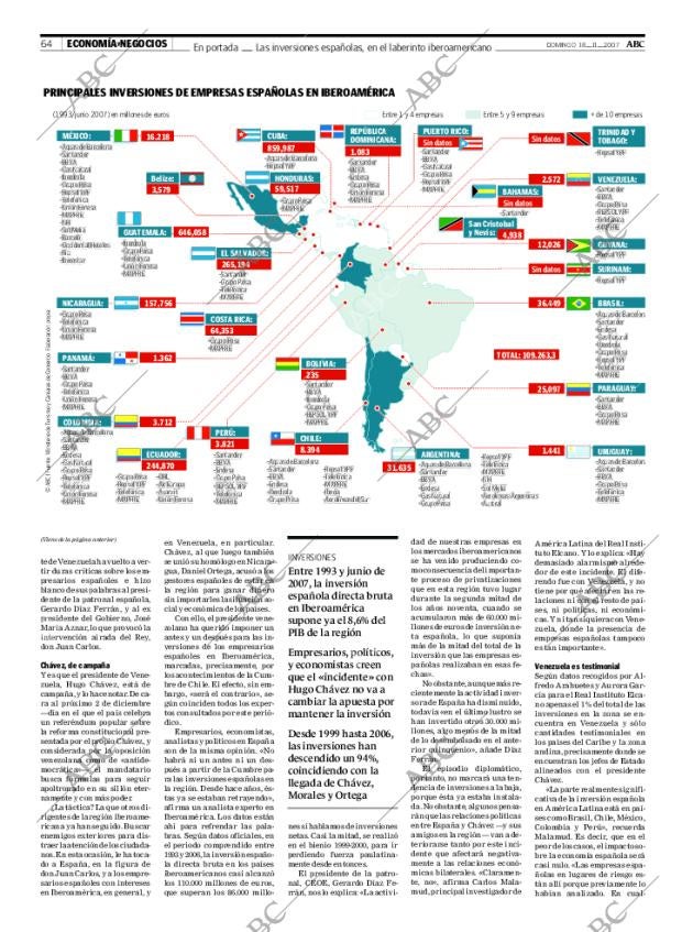 ABC CORDOBA 18-11-2007 página 64
