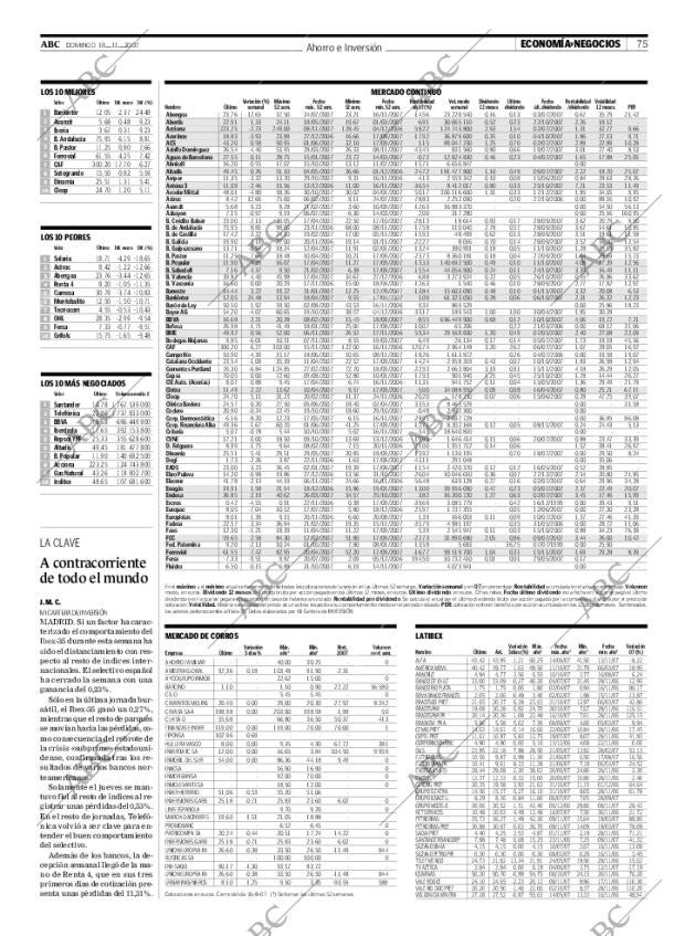 ABC CORDOBA 18-11-2007 página 75