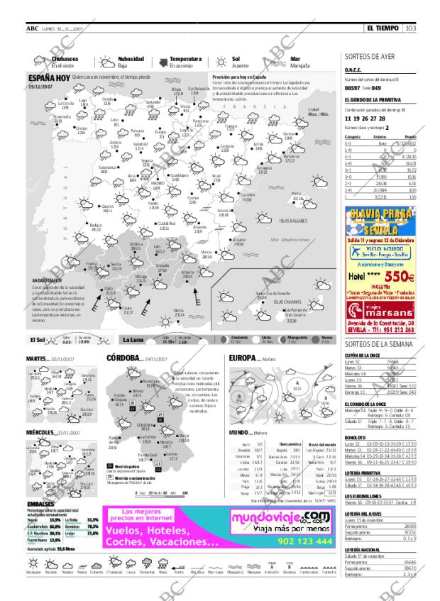 ABC CORDOBA 19-11-2007 página 103