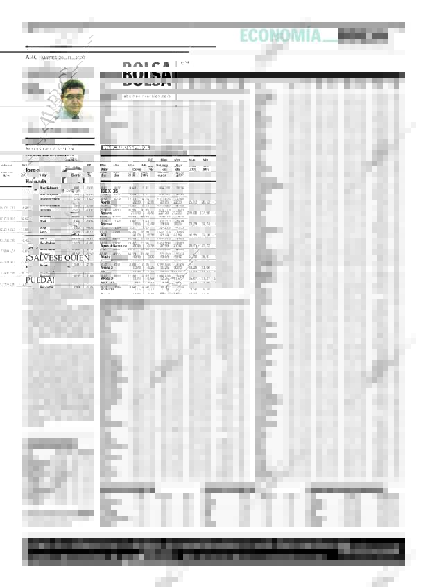 ABC SEVILLA 20-11-2007 página 69