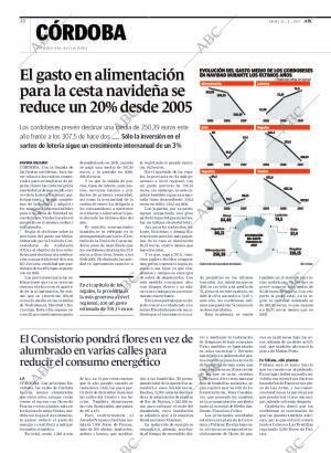 ABC CORDOBA 22-11-2007 página 38