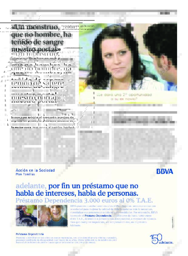 ABC MADRID 22-11-2007 página 25