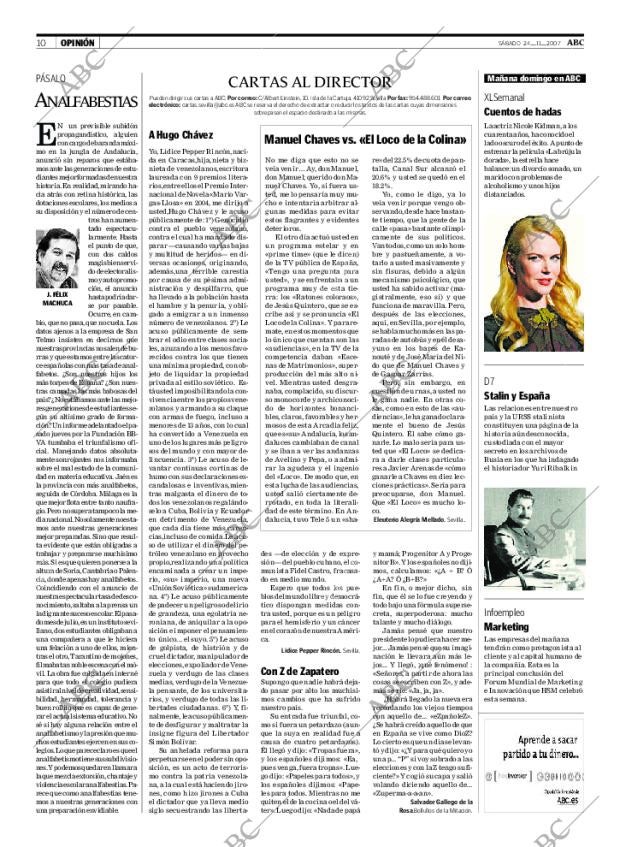 ABC SEVILLA 24-11-2007 página 10