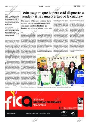 ABC SEVILLA 24-11-2007 página 103