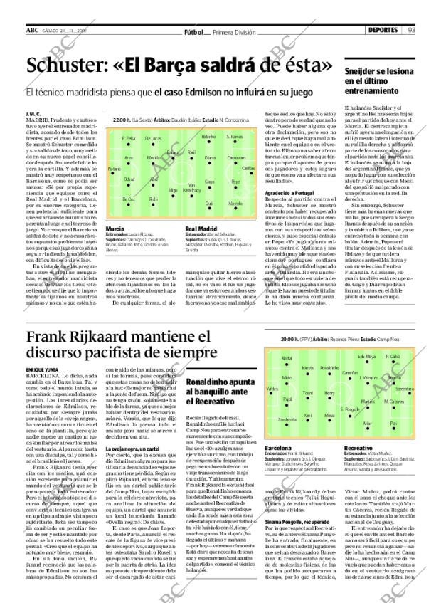 ABC SEVILLA 24-11-2007 página 105
