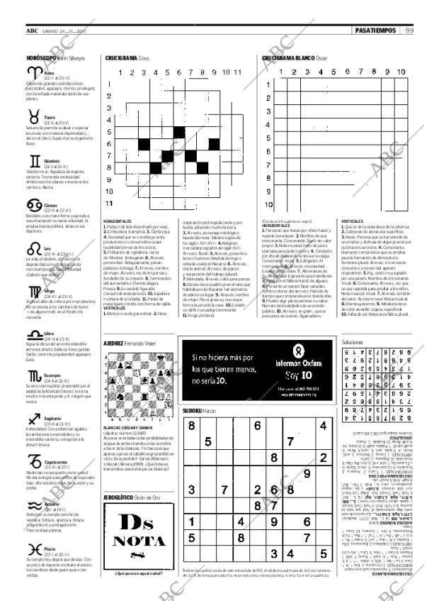 ABC SEVILLA 24-11-2007 página 111