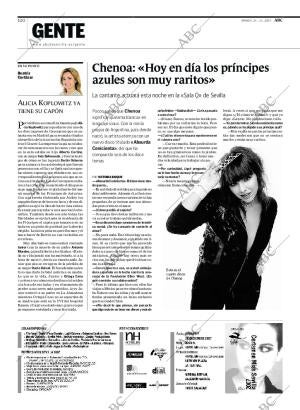 ABC SEVILLA 24-11-2007 página 112