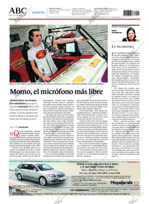 ABC SEVILLA 24-11-2007 página 118