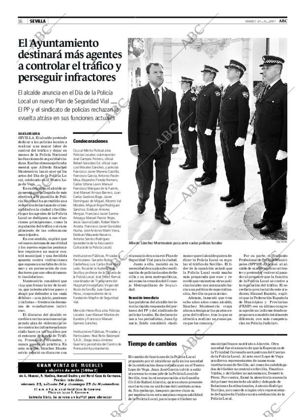 ABC SEVILLA 24-11-2007 página 16