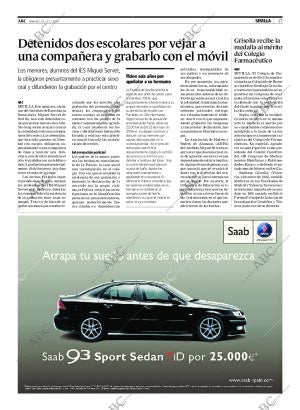 ABC SEVILLA 24-11-2007 página 17