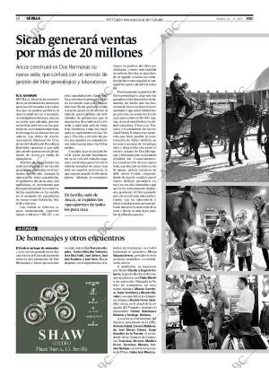 ABC SEVILLA 24-11-2007 página 18