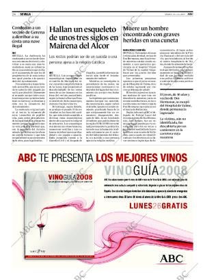 ABC SEVILLA 24-11-2007 página 24
