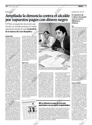 ABC SEVILLA 24-11-2007 página 25