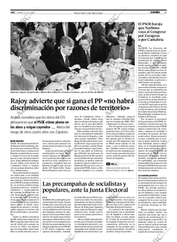 ABC SEVILLA 24-11-2007 página 41