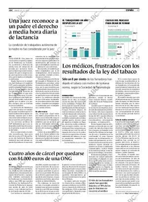 ABC SEVILLA 24-11-2007 página 45