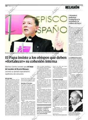 ABC SEVILLA 24-11-2007 página 47