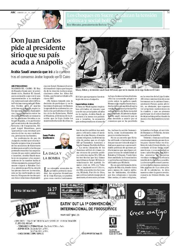 ABC SEVILLA 24-11-2007 página 51