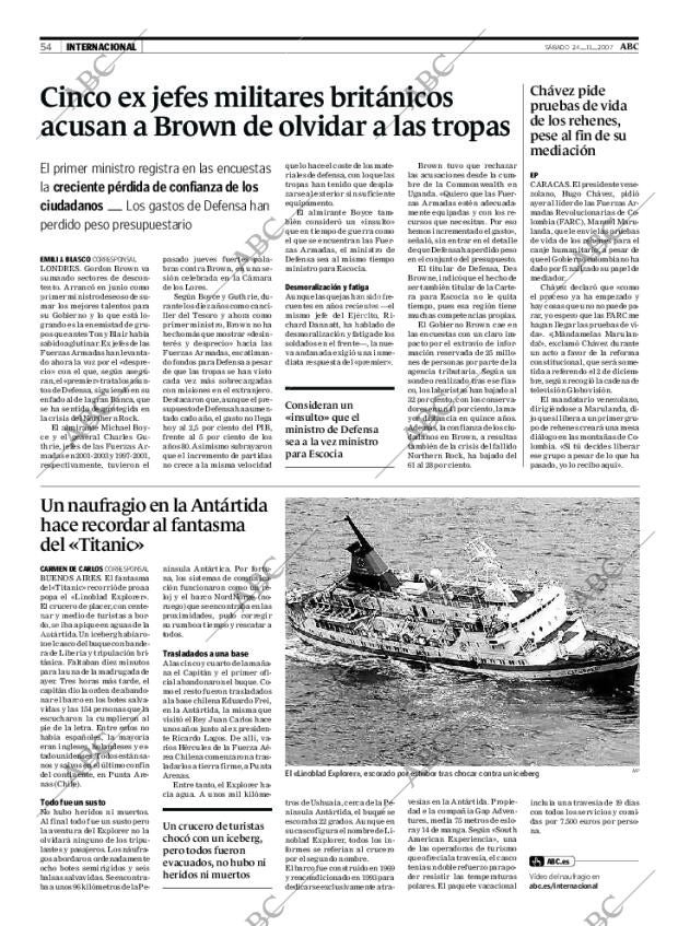 ABC SEVILLA 24-11-2007 página 54