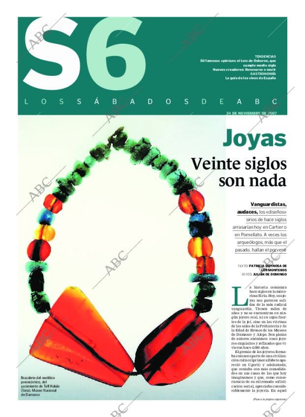 ABC SEVILLA 24-11-2007 página 55