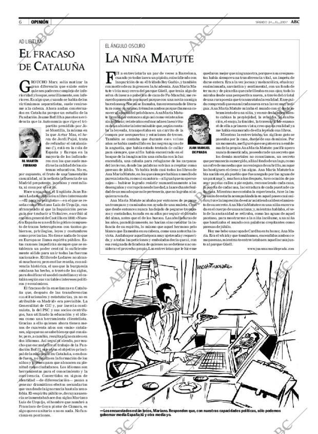 ABC SEVILLA 24-11-2007 página 6