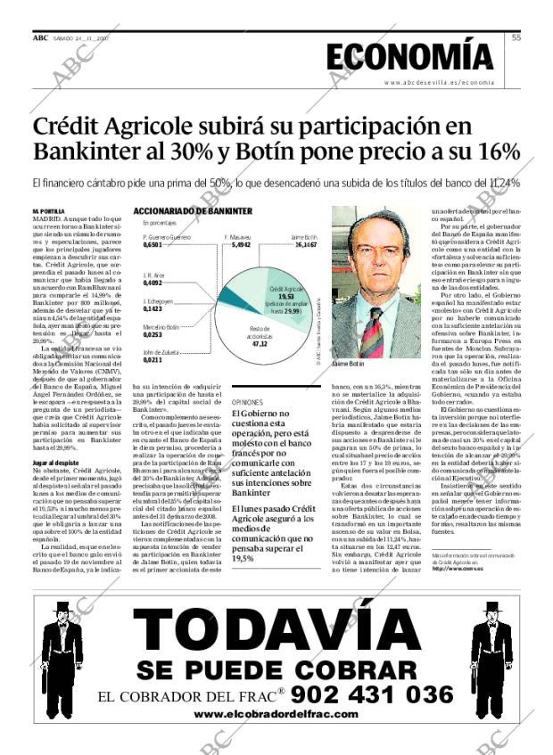 ABC SEVILLA 24-11-2007 página 67