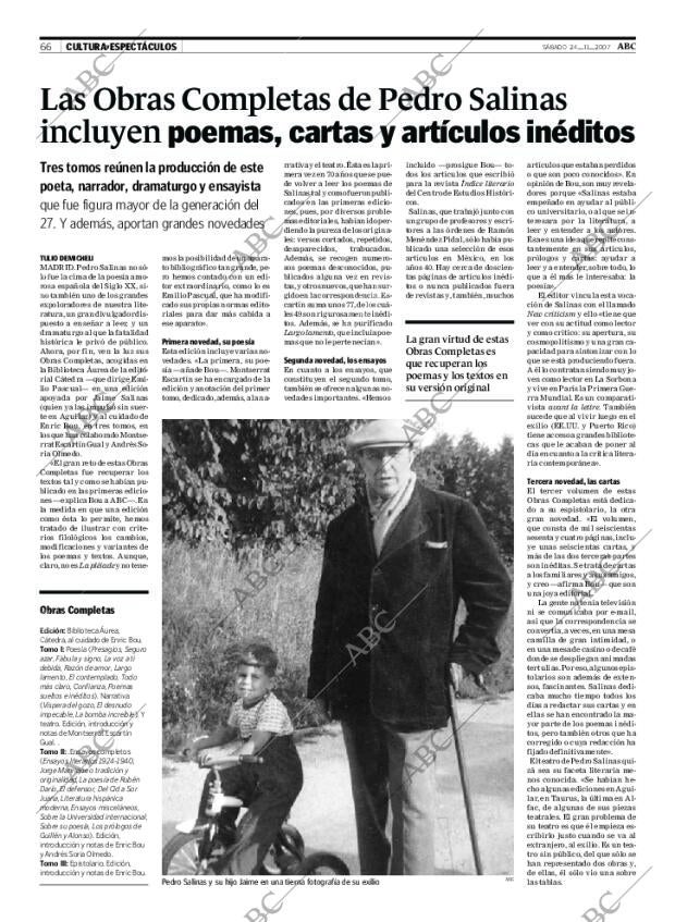 ABC SEVILLA 24-11-2007 página 78