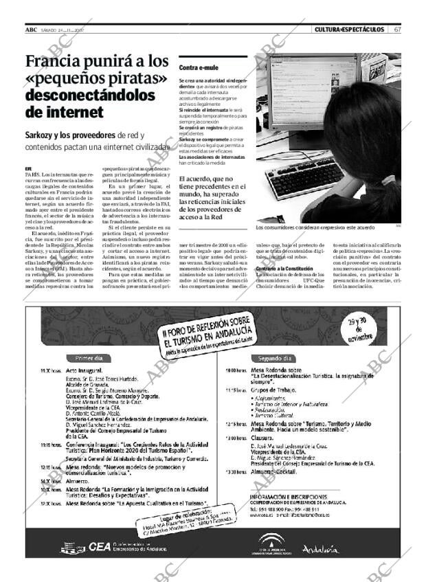 ABC SEVILLA 24-11-2007 página 79