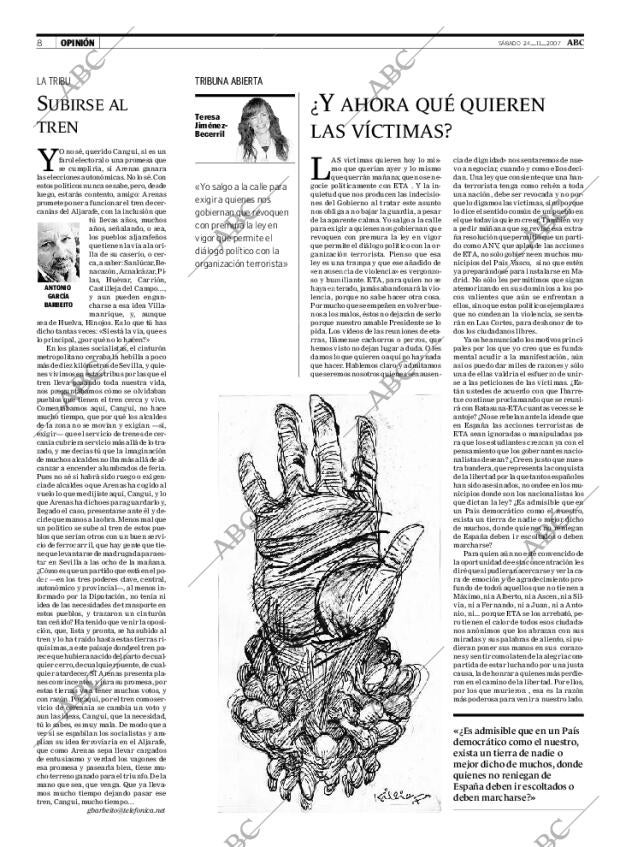 ABC SEVILLA 24-11-2007 página 8