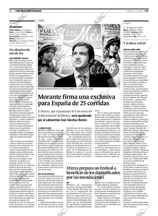 ABC SEVILLA 24-11-2007 página 80
