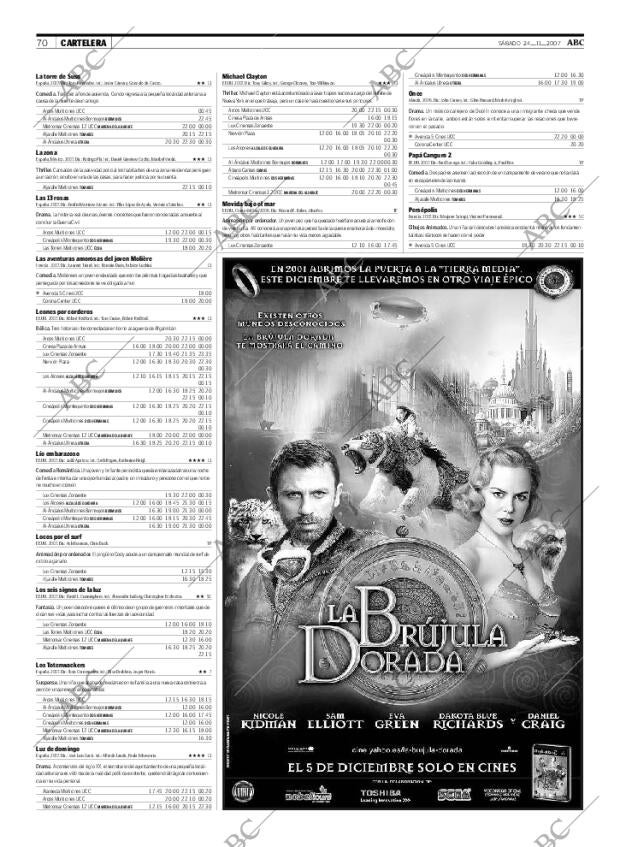 ABC SEVILLA 24-11-2007 página 82