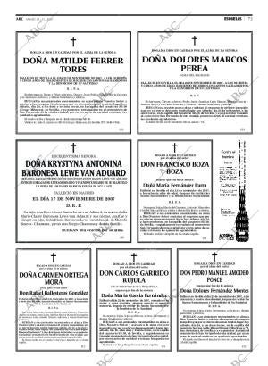 ABC SEVILLA 24-11-2007 página 85