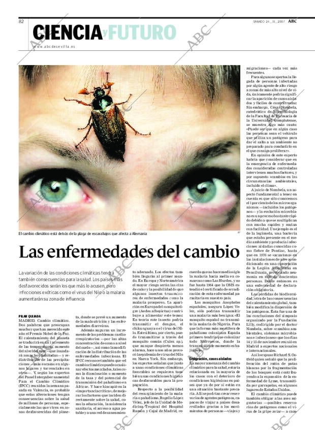 ABC SEVILLA 24-11-2007 página 94