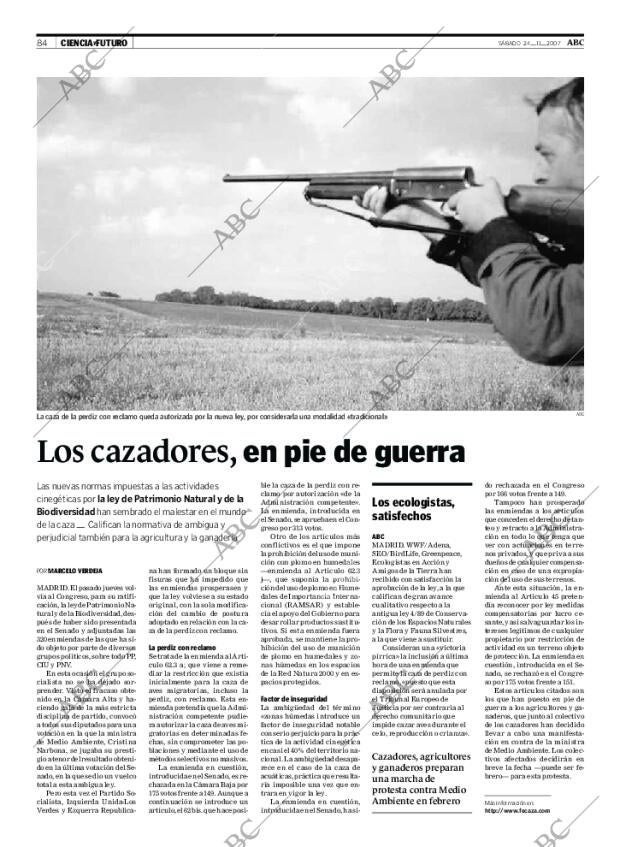 ABC SEVILLA 24-11-2007 página 96