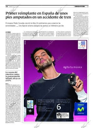 ABC SEVILLA 24-11-2007 página 97