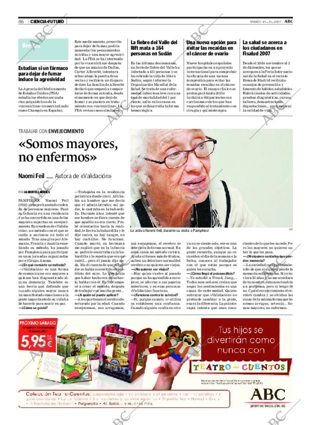ABC SEVILLA 24-11-2007 página 98