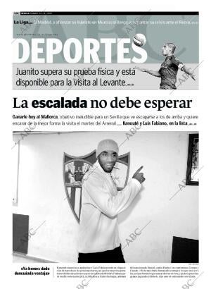 ABC SEVILLA 24-11-2007 página 99