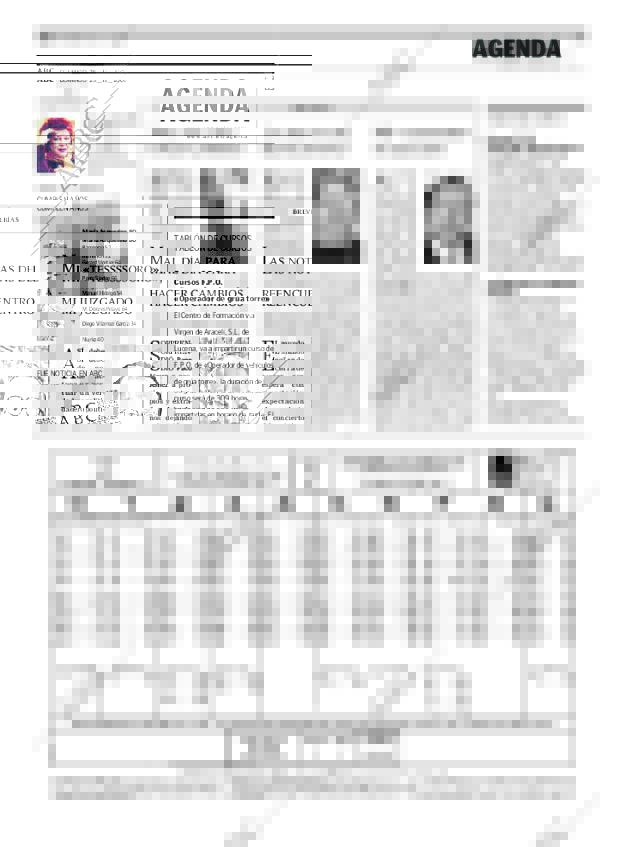 ABC CORDOBA 25-11-2007 página 63