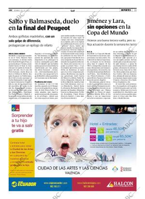 ABC MADRID 25-11-2007 página 111