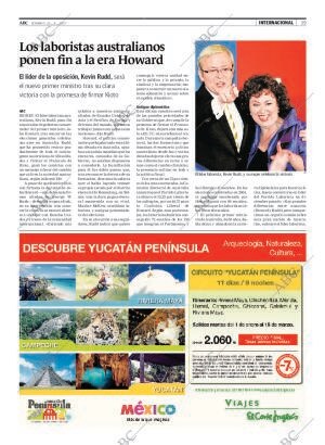 ABC MADRID 25-11-2007 página 39
