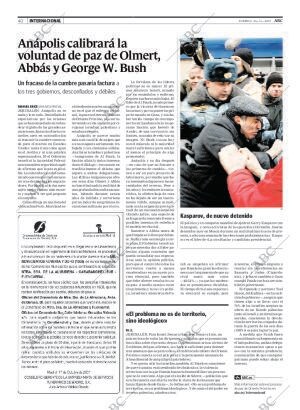 ABC MADRID 25-11-2007 página 40